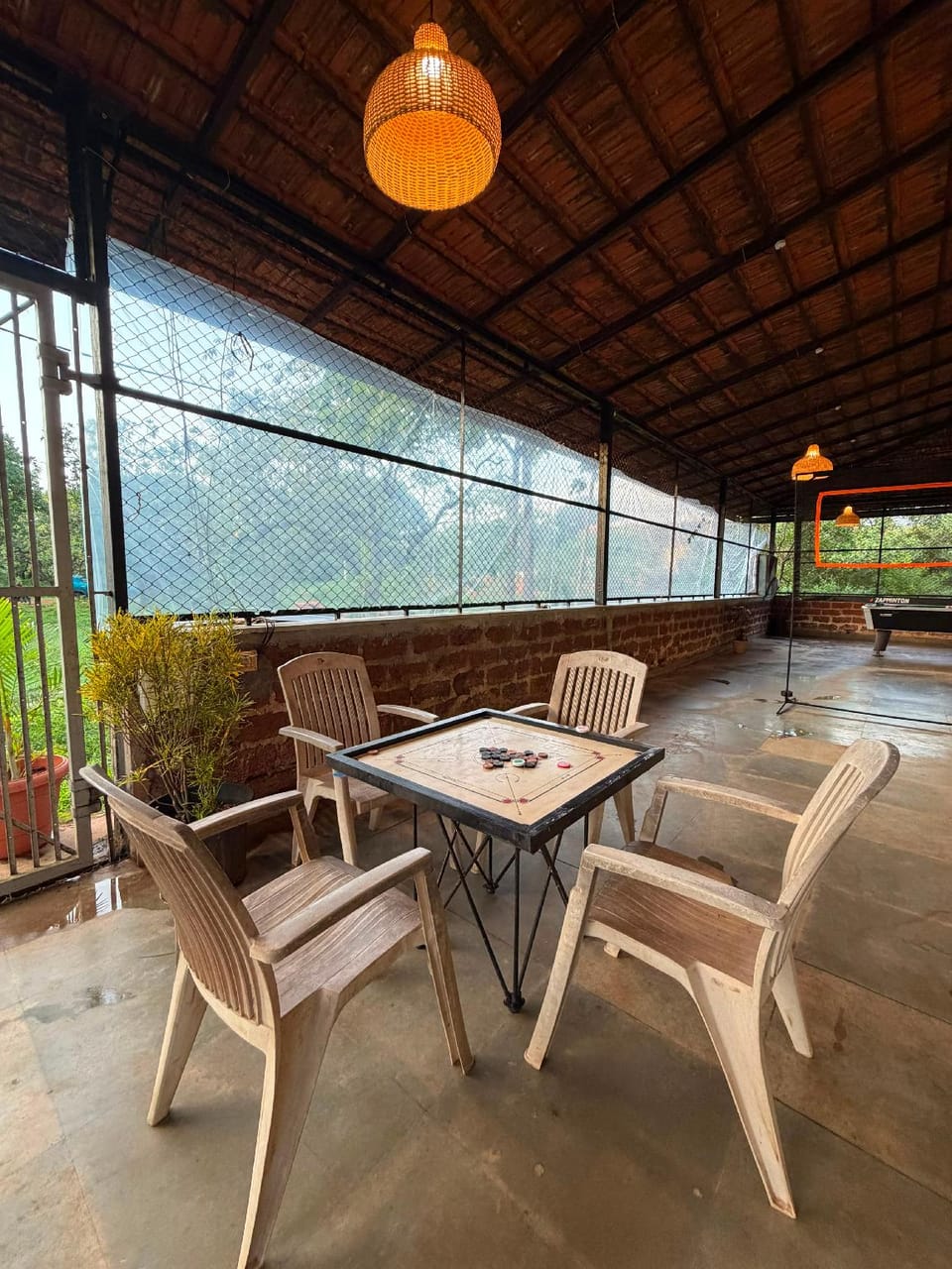 The Sonchafa Farmstay Hotel in Maharashtra