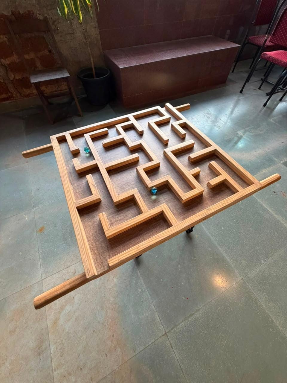 Facilities