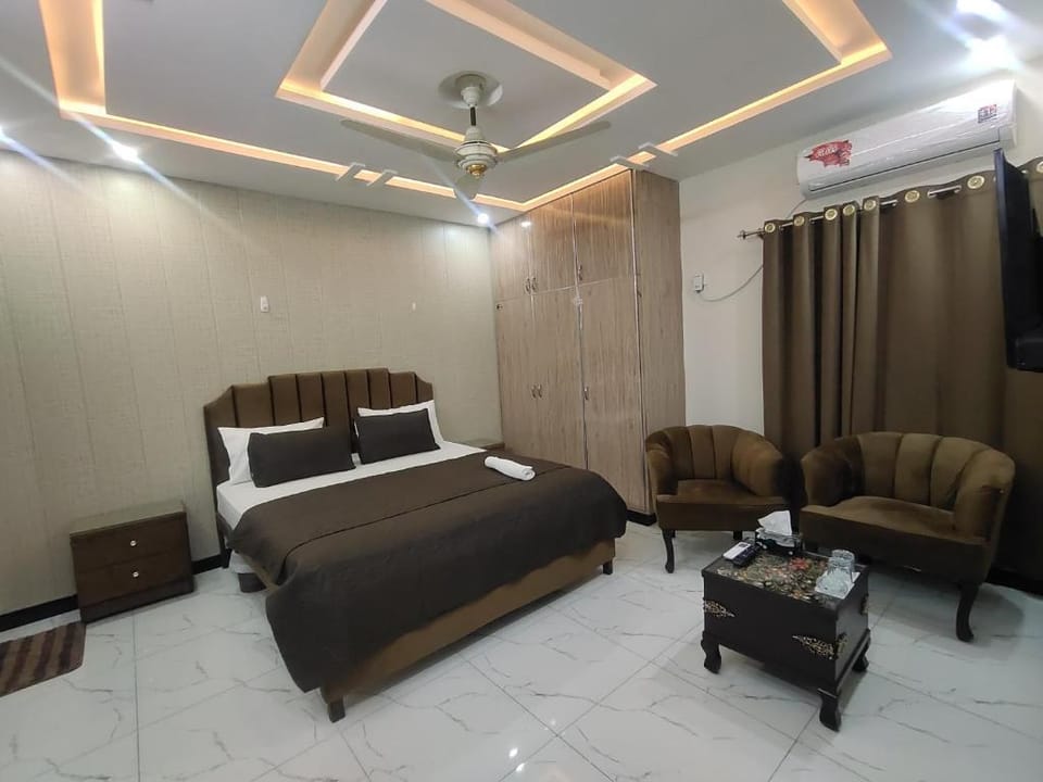 Airway Guest house Hotel in Islamabad