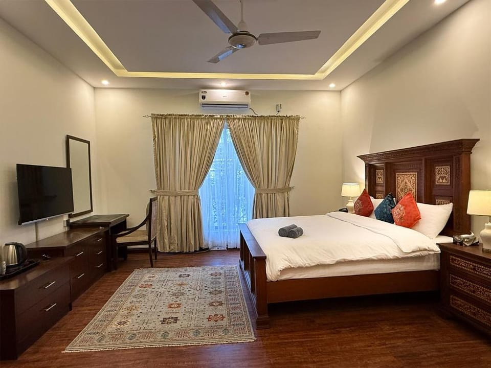 Indus Caravan Residency Hotel in Islamabad Capital Territory