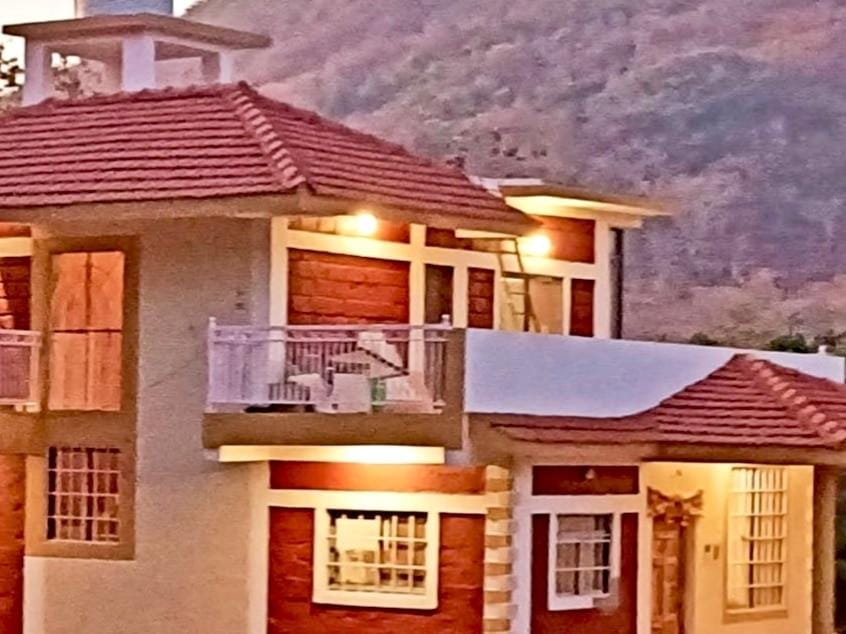 Krishna Sarita Villa  Resort in Maharashtra