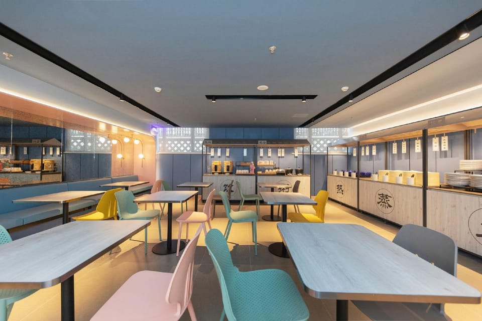 Hanting Hotel Beijing Fengyi bridge branch Hotel in Beijing