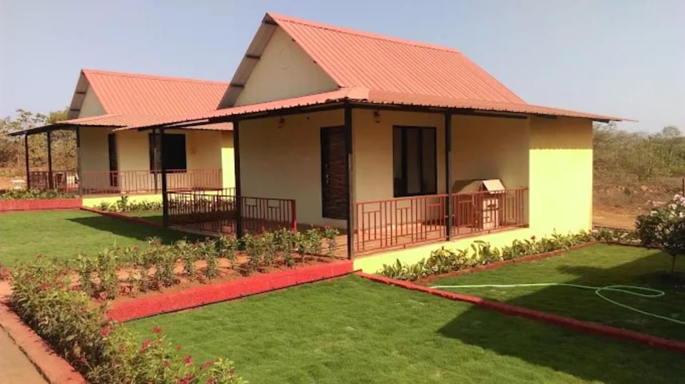 Vakratund Agrotourism Dapoli Resort in Maharashtra