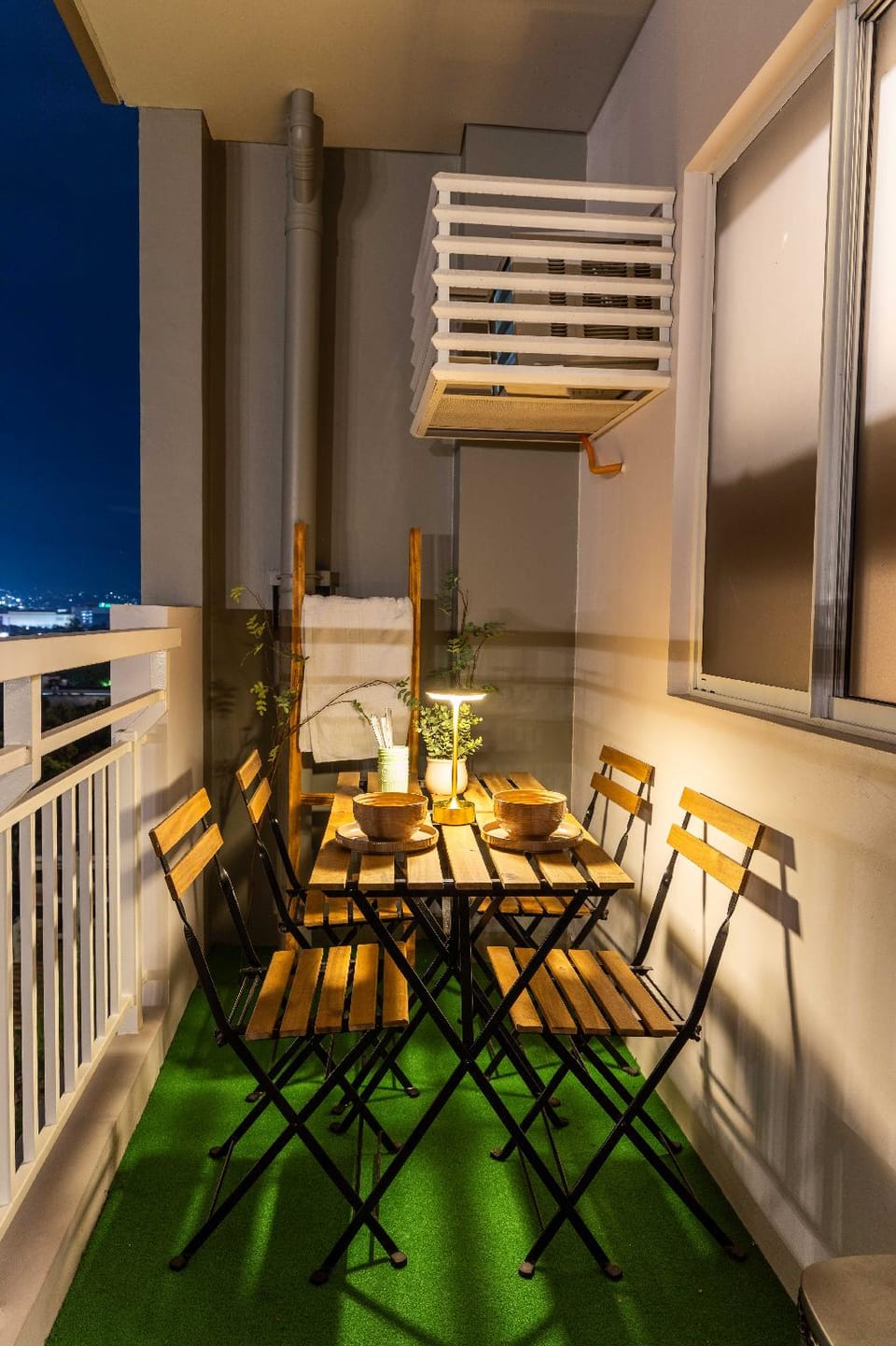 Balcony/terrace