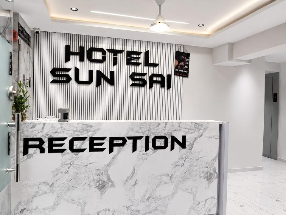 Hotel sun sai Hotel in Ahmedabad