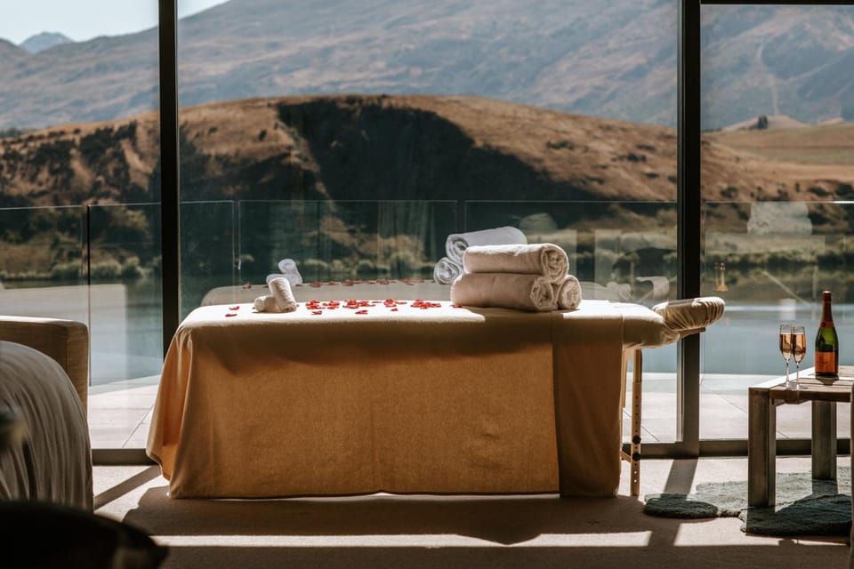 Stoneridge Estate Hotel in Otago