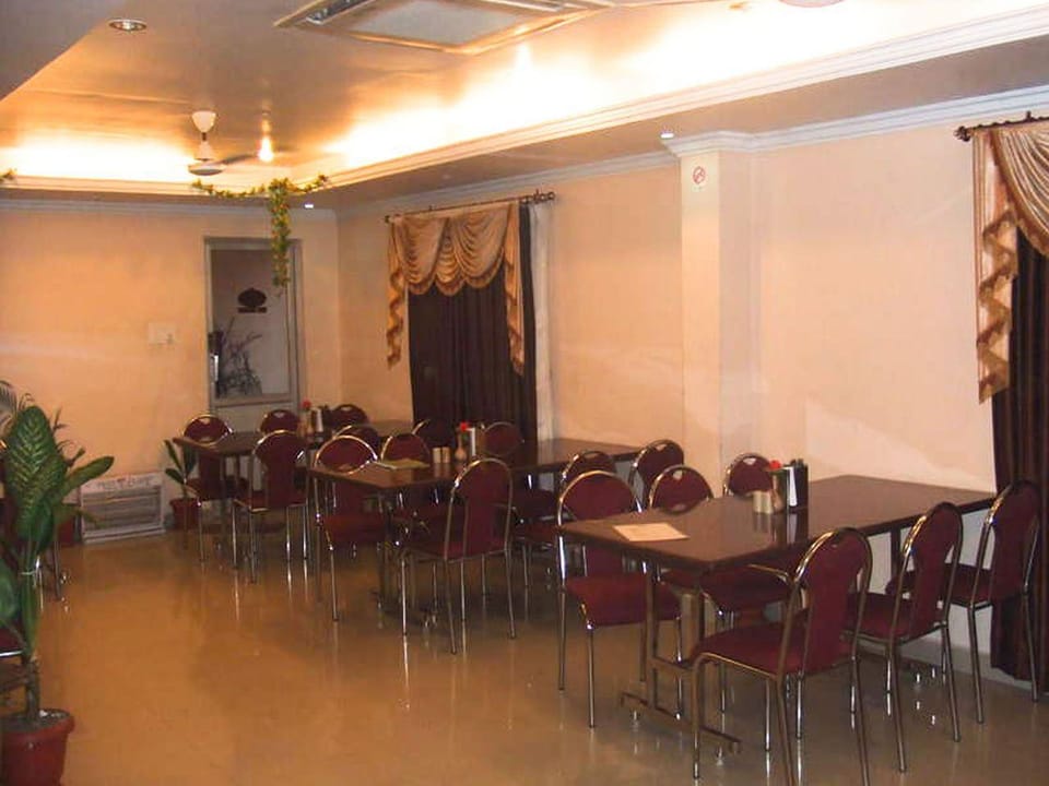 Kumaran Residency Hotel in India