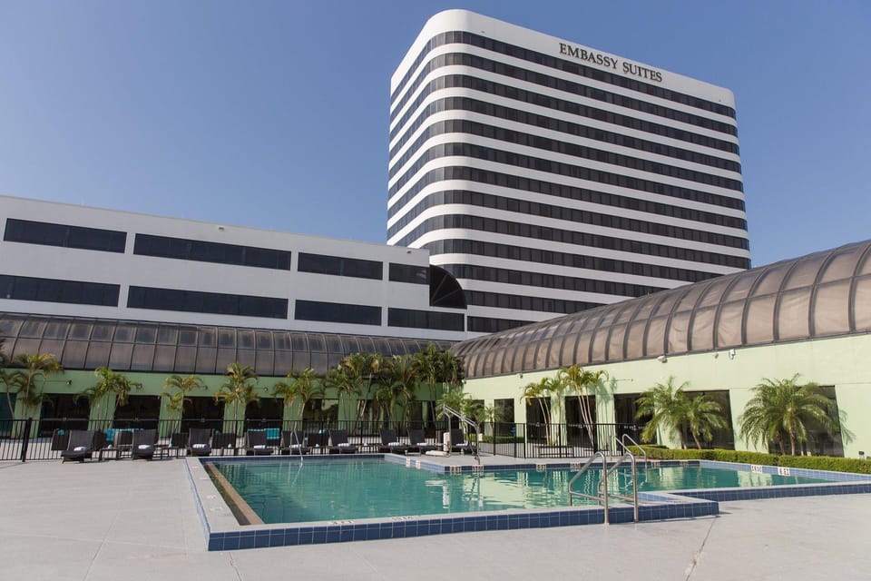 Embassy Suites by Hilton West Palm Beach Central Hotel in West Palm Beach