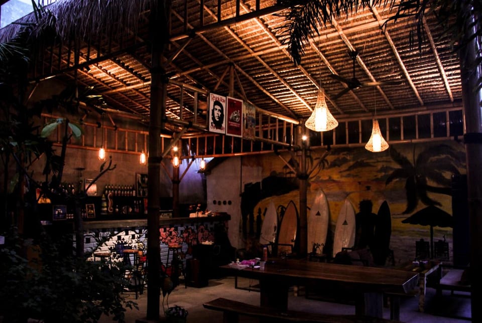Bar/lounge