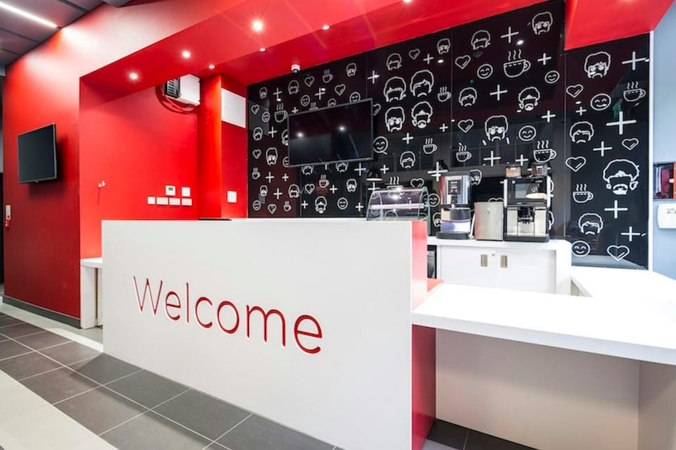 Tune-Liverpool City Centre Hotel in Liverpool