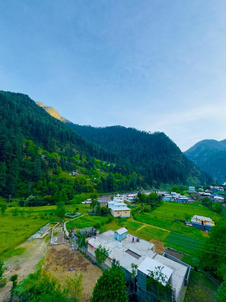 Sapphire Resort Resort in Pakistan