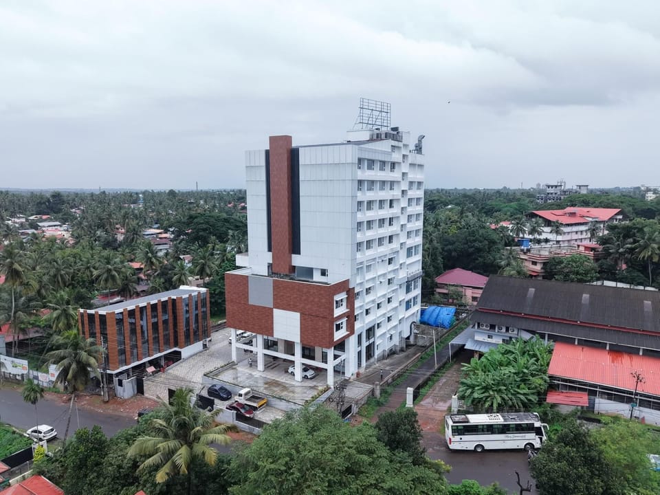 Planet Ashoka Hotel in Kerala