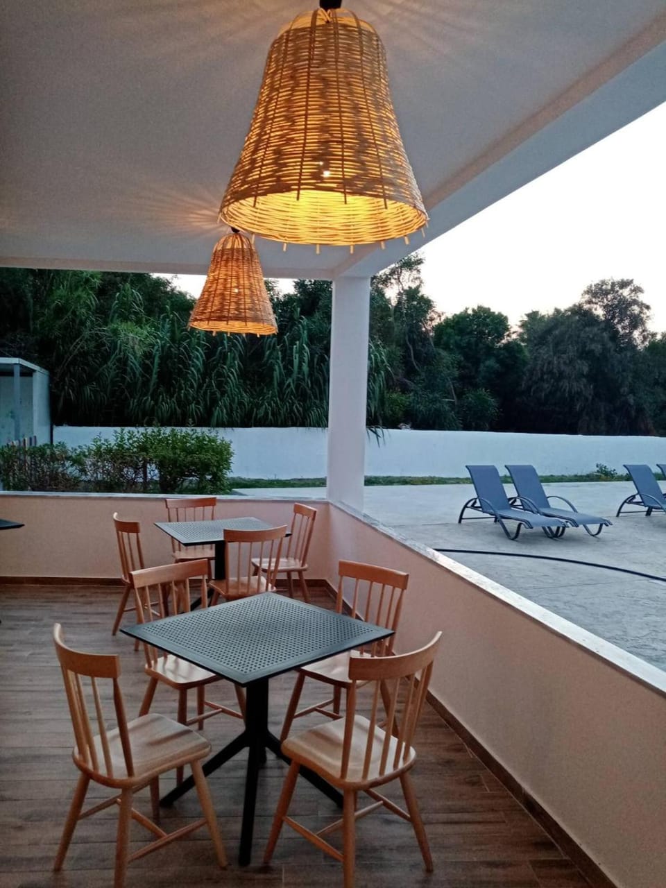 Evita Elite Hotel in Decentralized Administration of the Aegean