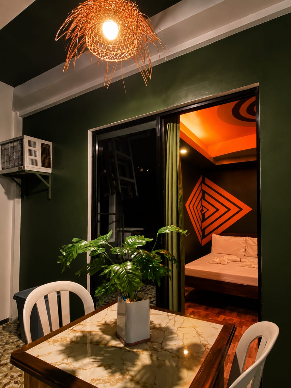 Vali-Joe Travel Lodge Inn in El Nido
