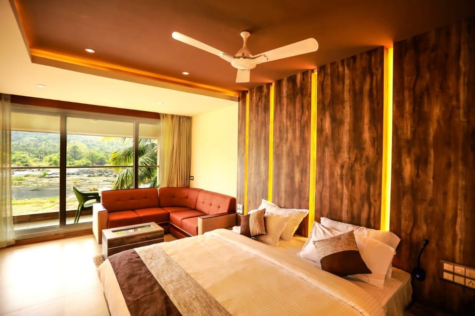RIVERINE SUITES Resort in Kerala