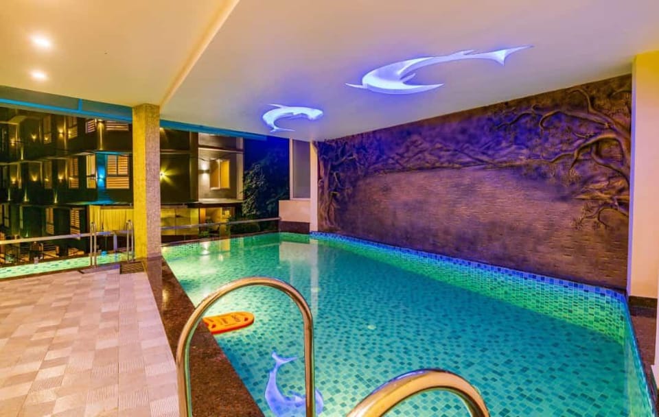 RIVERINE SUITES Resort in Kerala