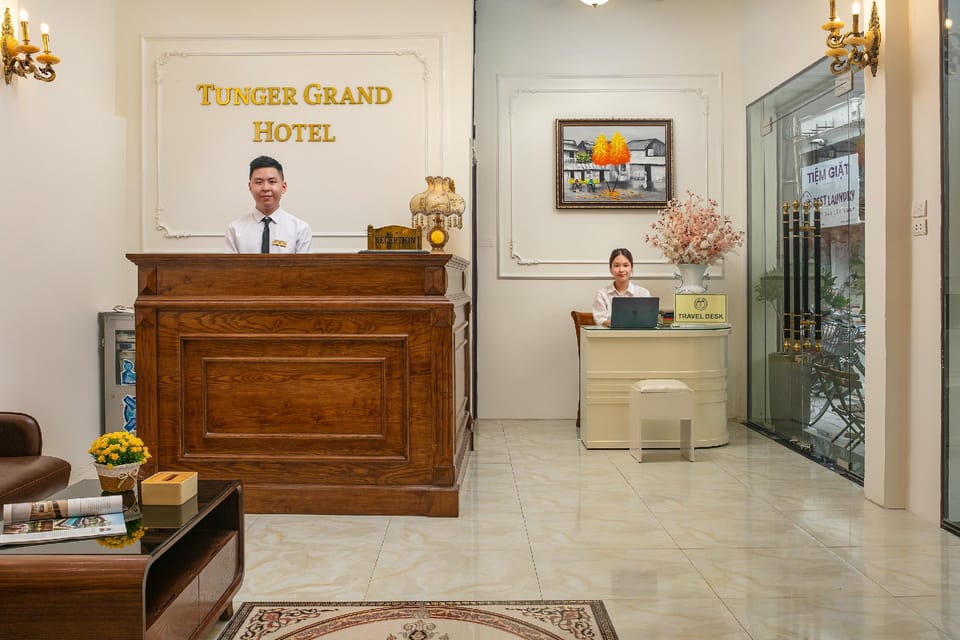 Reception