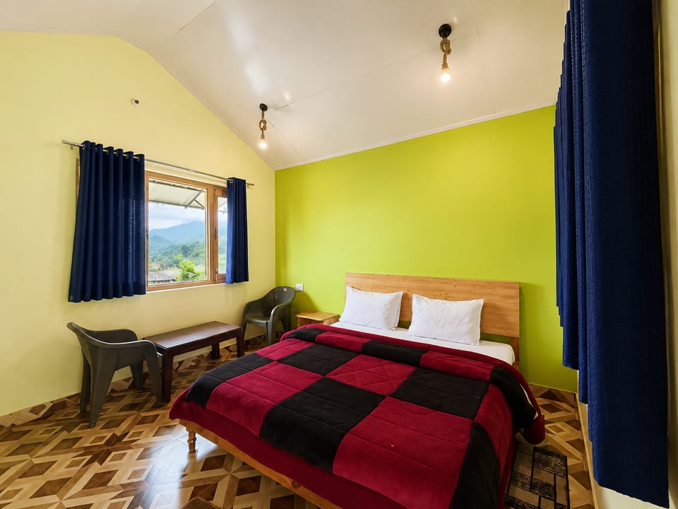 The Skyhaven  Hotel in Uttarakhand