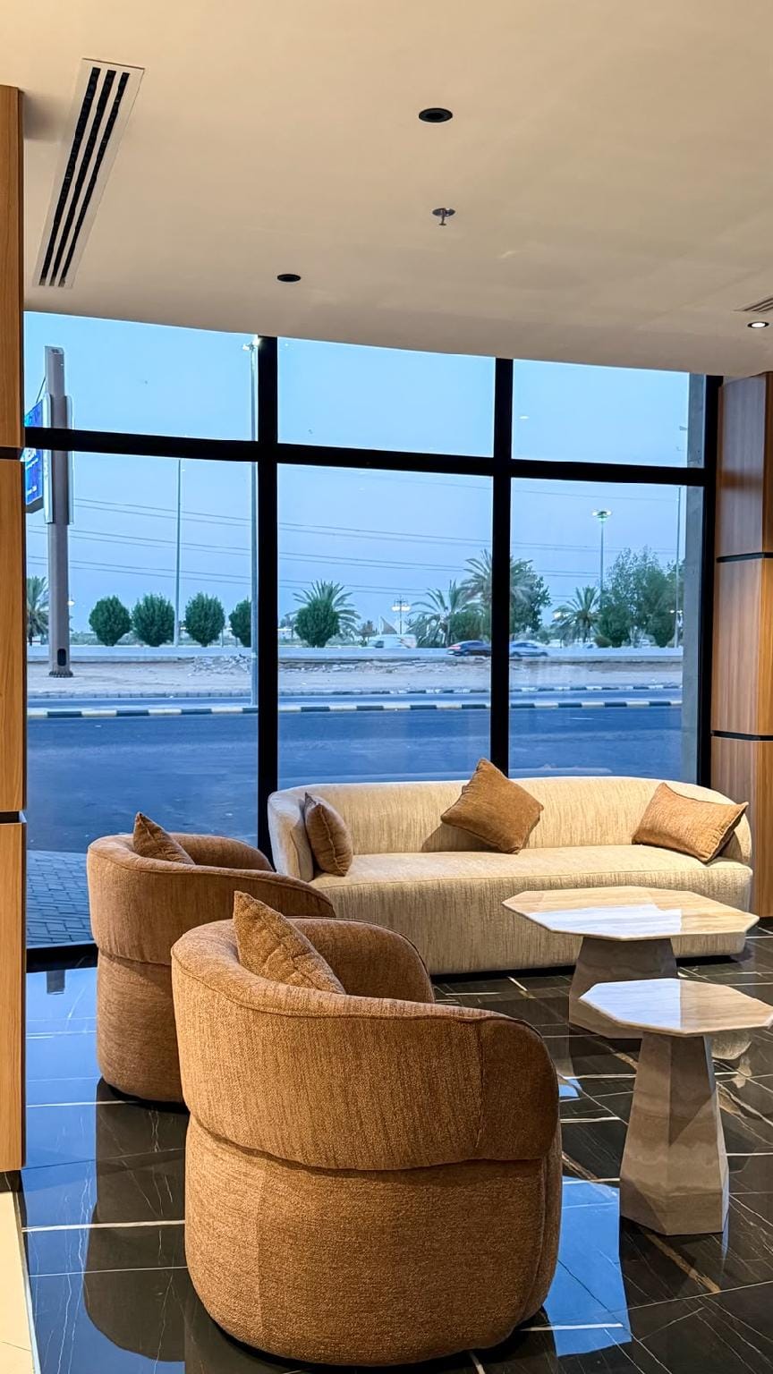 Executive lounge