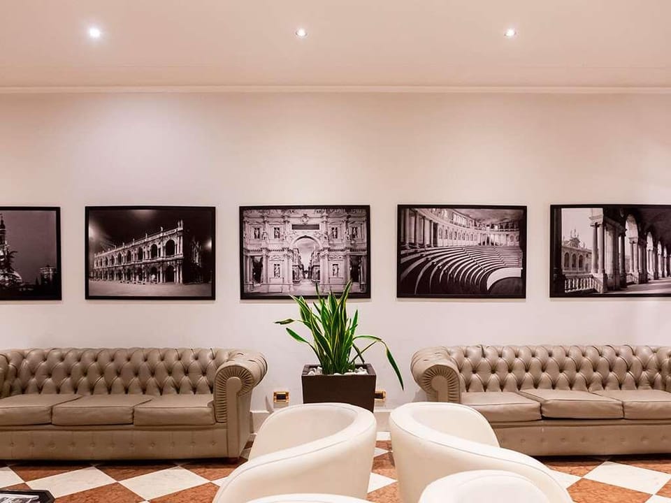 SHG Hotel De La Ville Hotel in Vicenza