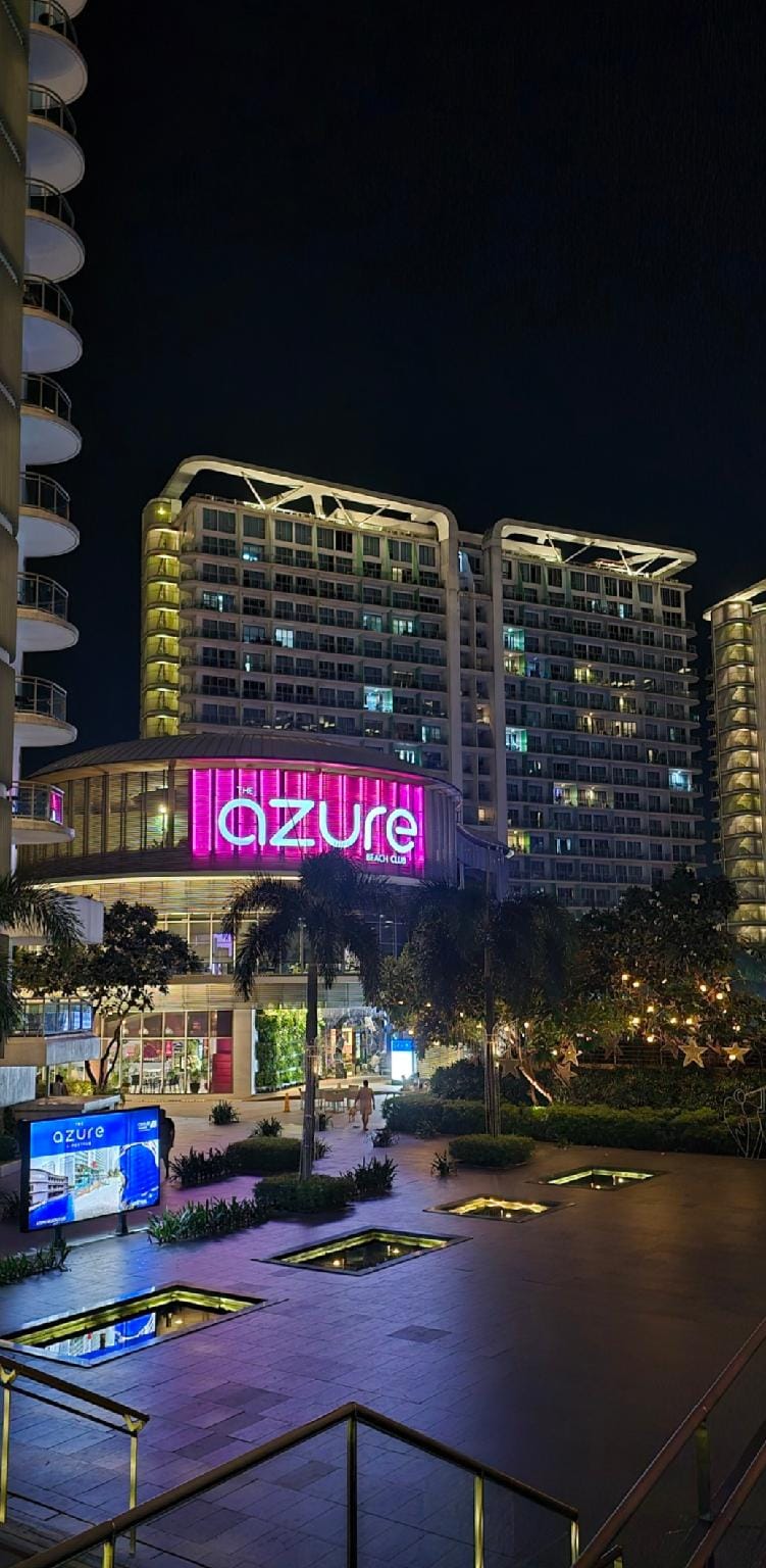 Azure Urban Resort Hotel in Paranaque