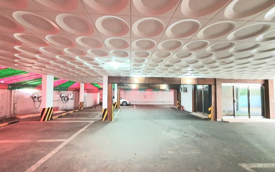 Daegu Palgongsan Anne  Motel in Daegu
