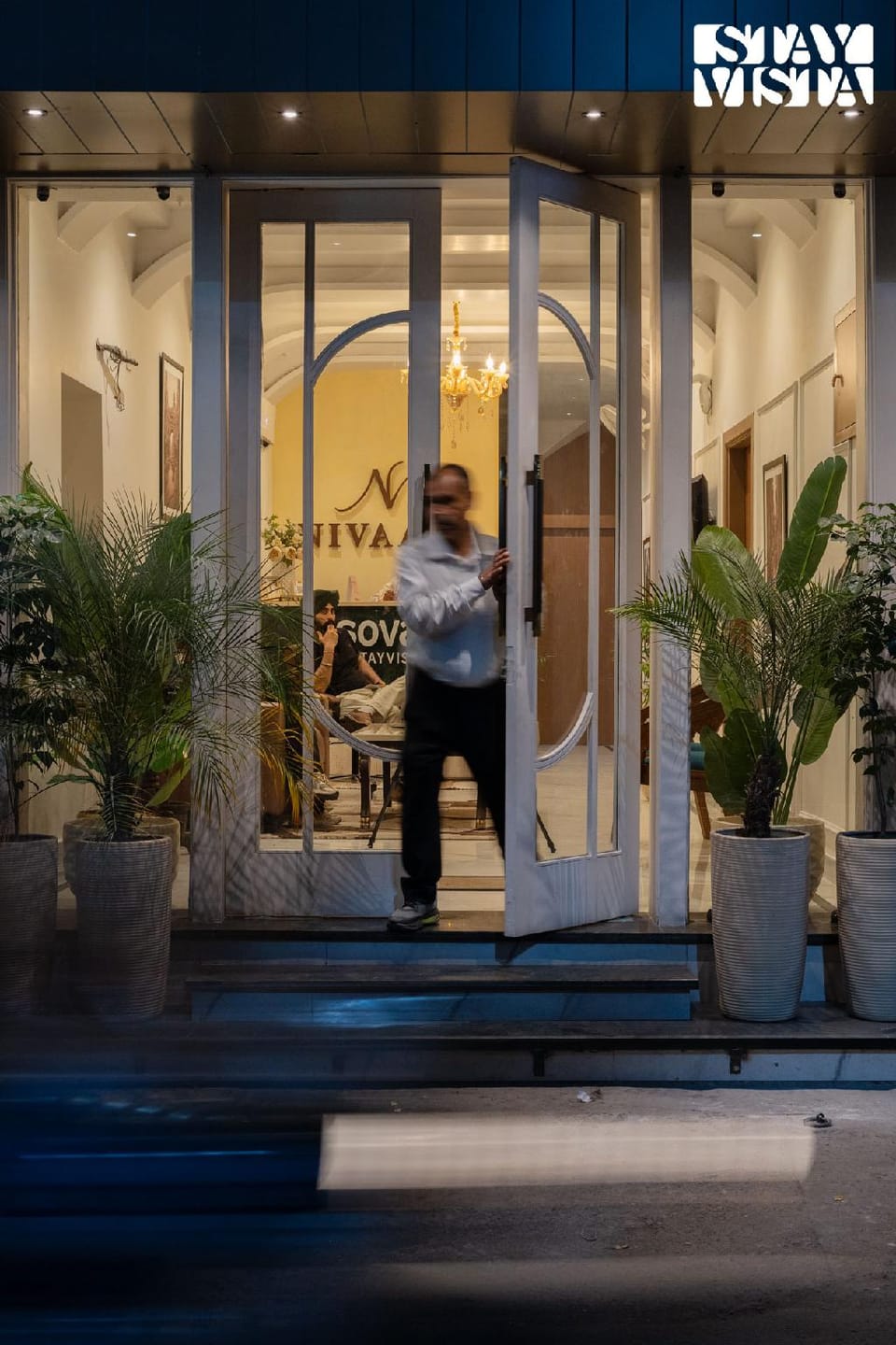 SOVA at Nivaasa Amritsar, Part of StayVista Hotel in Punjab, India