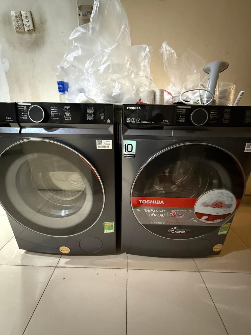 Washing machine