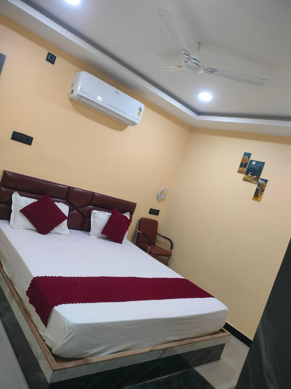 HOTEL HM GRAND CHAPRA Hotel in India