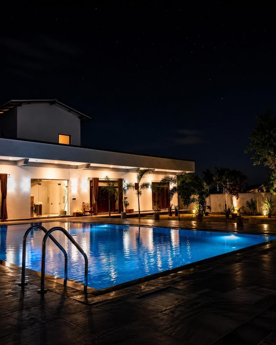 Alaza Beach Resort Hotel in Sri Lanka