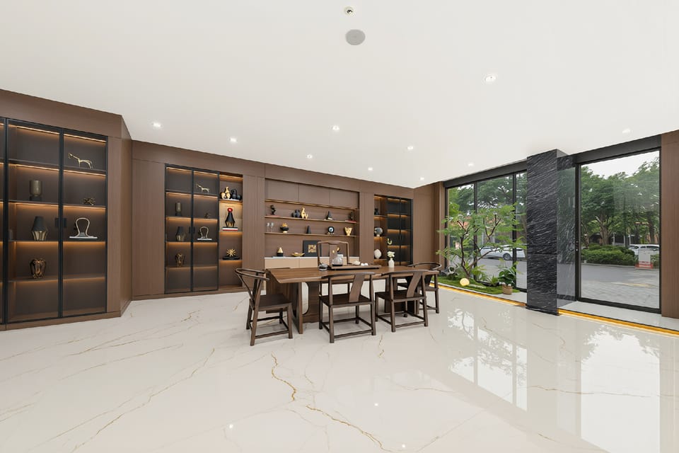 Executive lounge