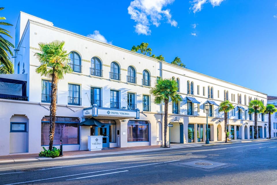 Hotel Virginia Santa Barbara, Tapestry Collection by Hilton Hotel in Santa Barbara