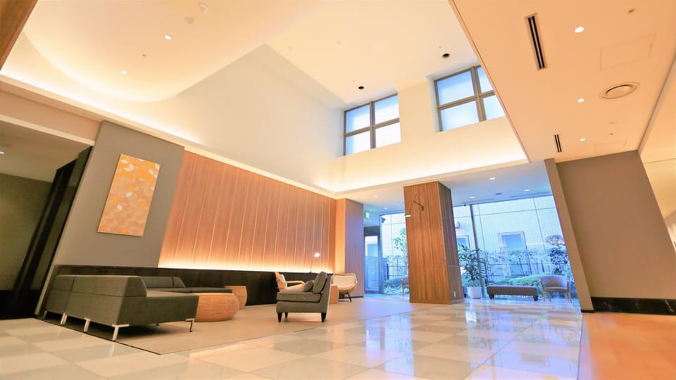 ANA Holiday Inn Sendai By IHG Hotel in Sendai