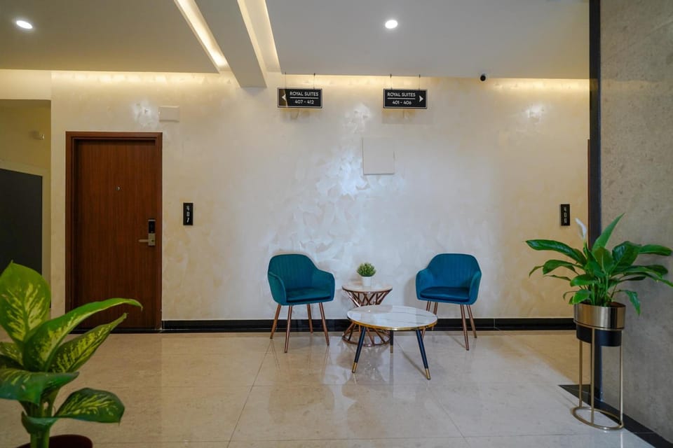 Open Hotel by Olive - Royal Suites Hotel in Bengaluru