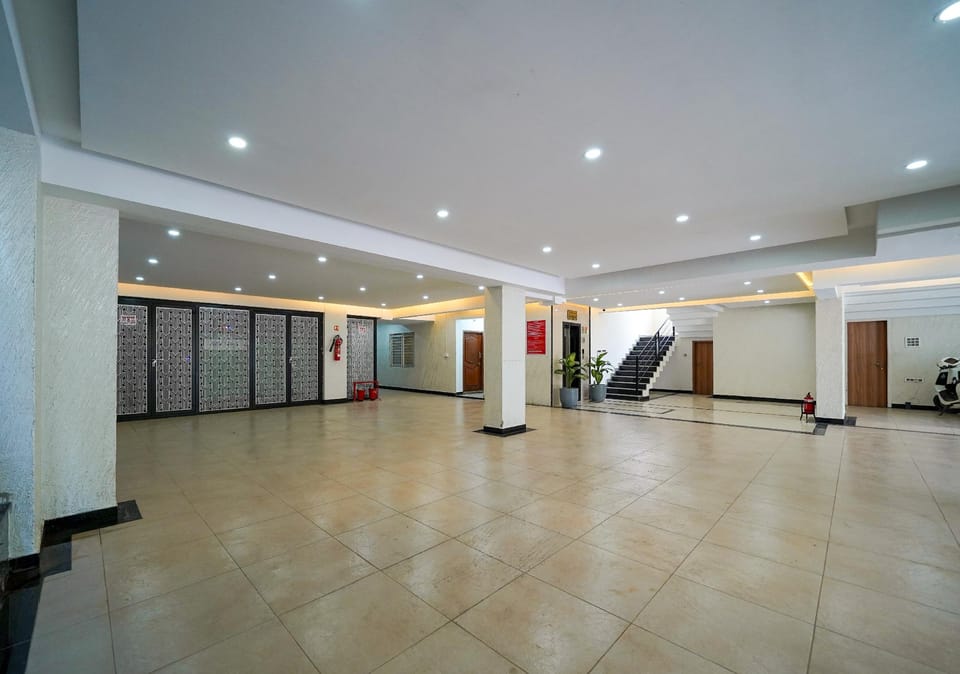 Open Hotel by Olive - Royal Suites Hotel in Bengaluru