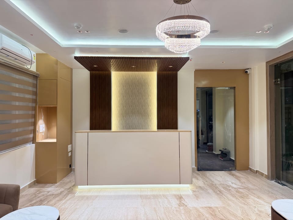 Hotel Camellia Grand Hotel in Bhubaneswar