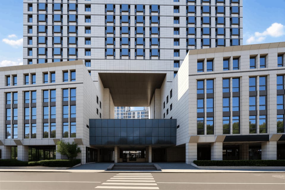 Exterior view