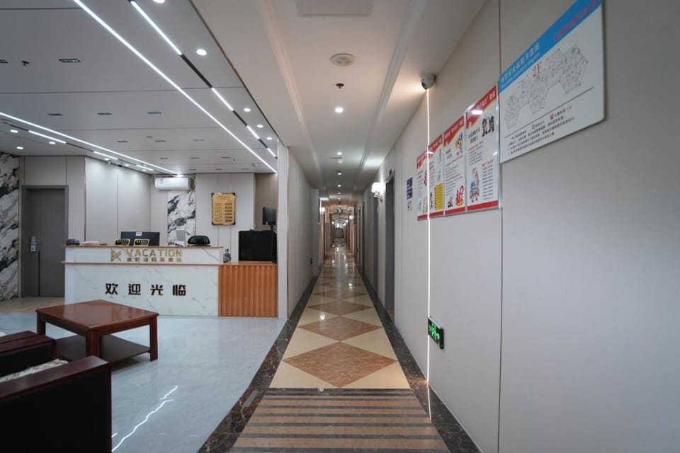 威科逊商旅酒店(临汾路店 Hotel in Shanghai