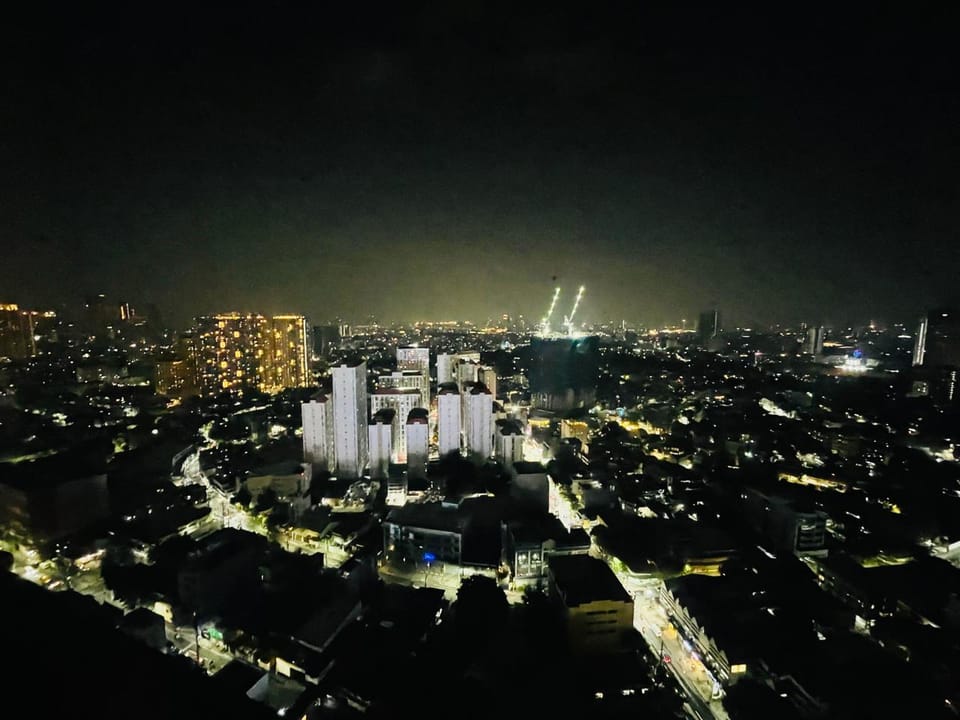Khyber Staycation Deca EDSA Apartment hotel in Mandaluyong