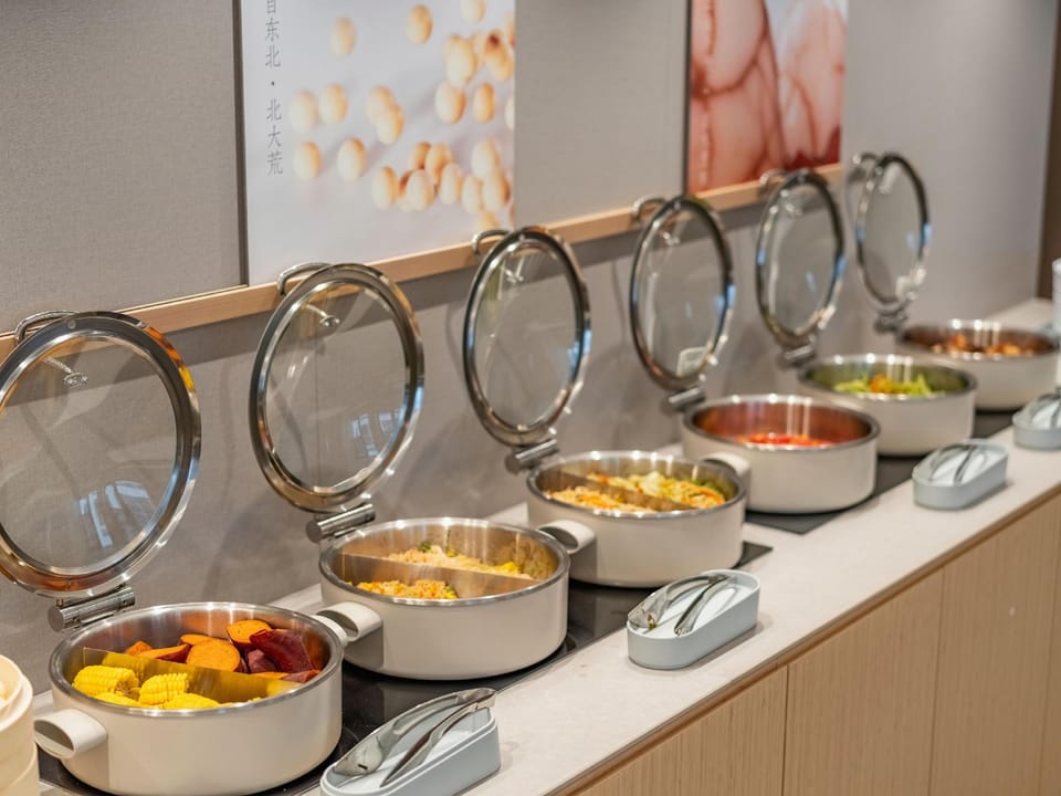 JI Hotel Wenling Daxi Hotel in Zhejiang