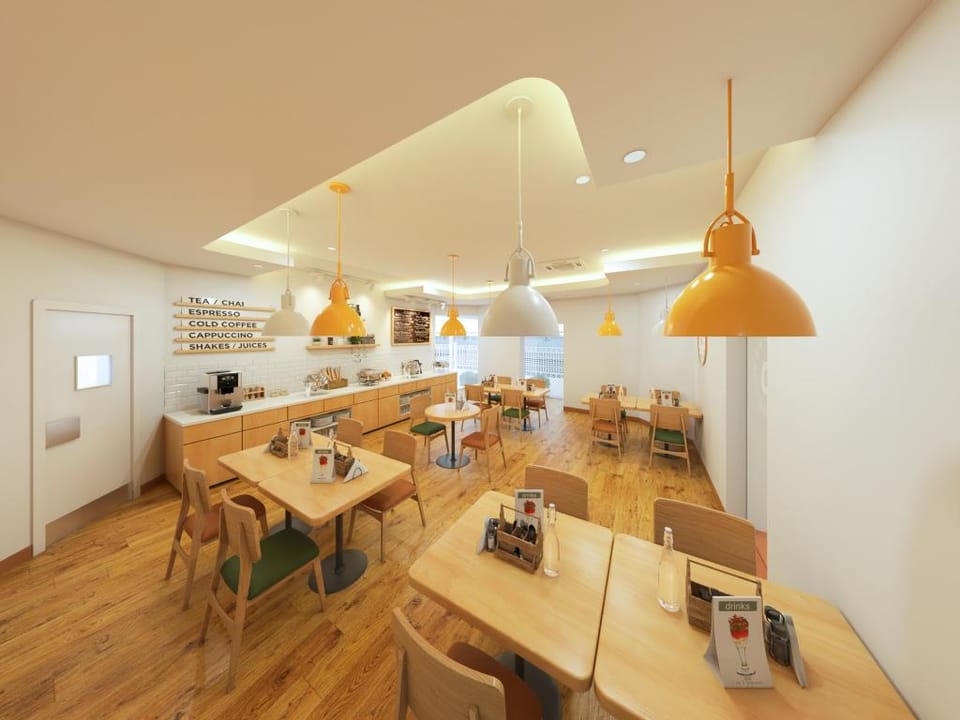 Bloom Hotel Salt Lake Sector V Bed and Breakfast in Kolkata