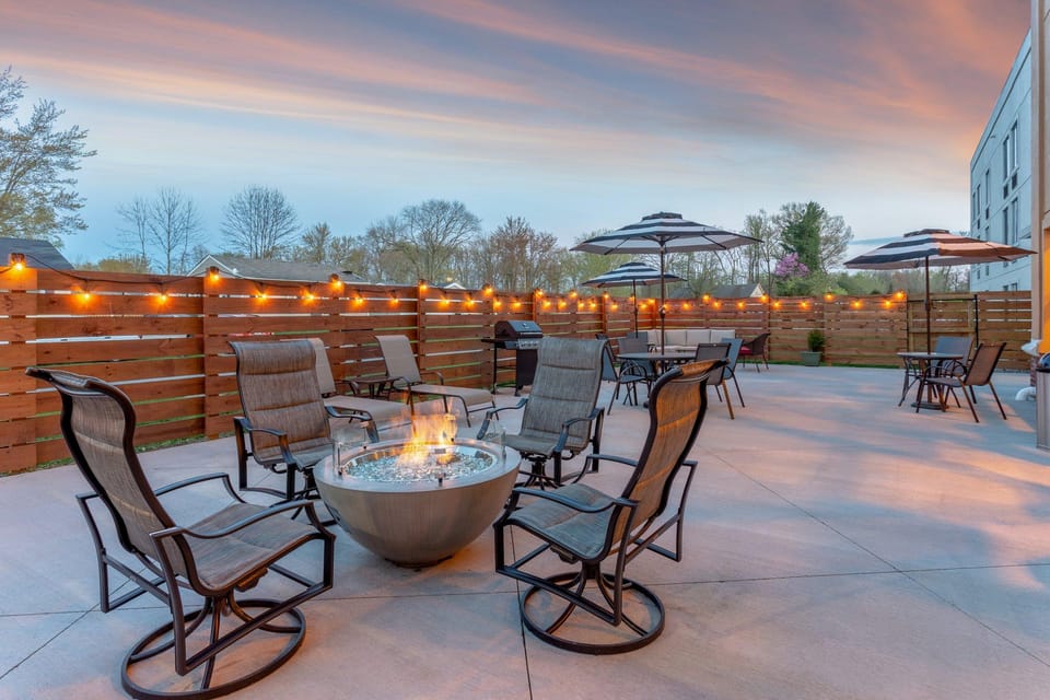 Holiday Inn Express Scottsburg By IHG Hotel in Indiana