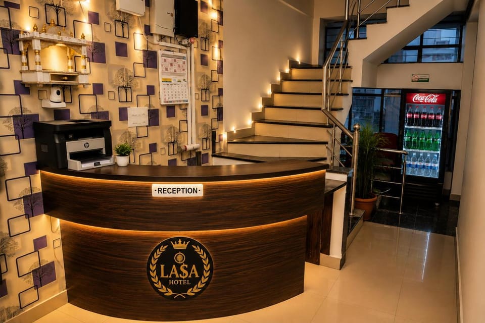 Hotel LASA Residency Hotel in India