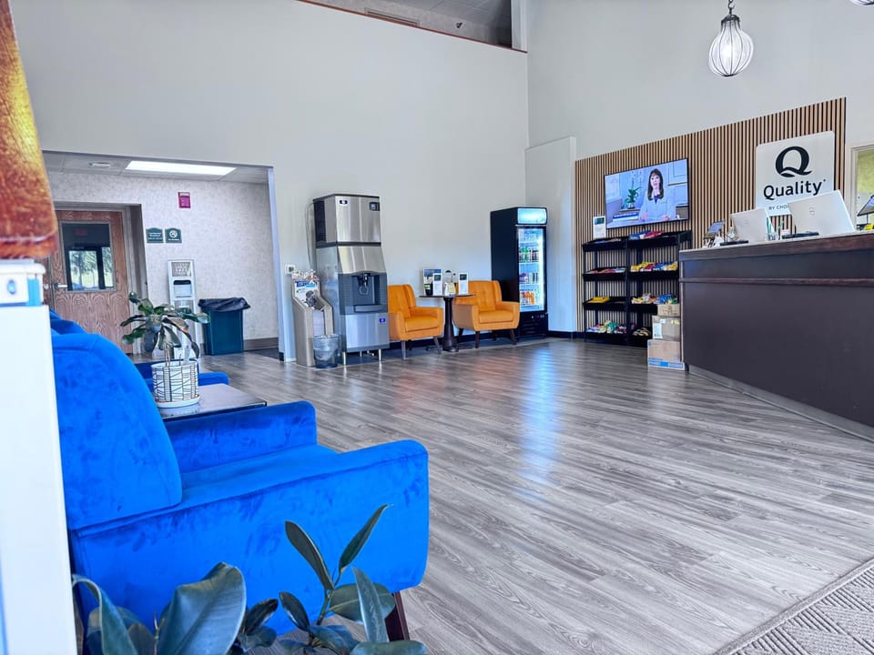 Quality Inn Spearfish I-90 Hotel in Spearfish