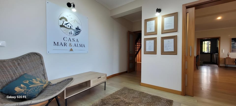 CASA MAR e ALMA Lodge in Portugal