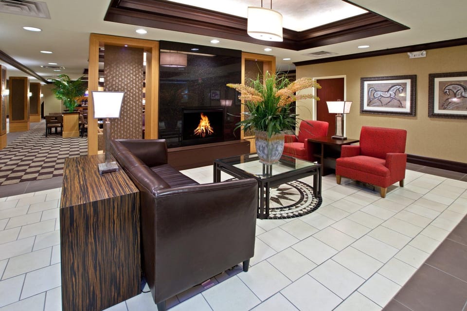 Holiday Inn Express Hotel & Suites Seymour By IHG Hotel in Indiana