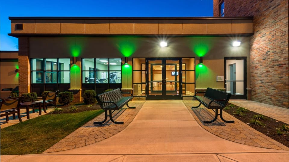 Holiday Inn Saratoga Springs By IHG Hotel in Saratoga Springs