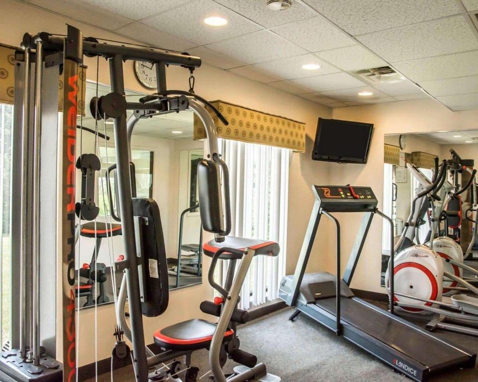 Quality Inn Springboro West Hotel in Ohio