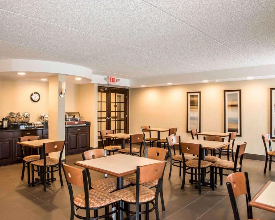 Quality Inn Springboro West Hotel in Ohio