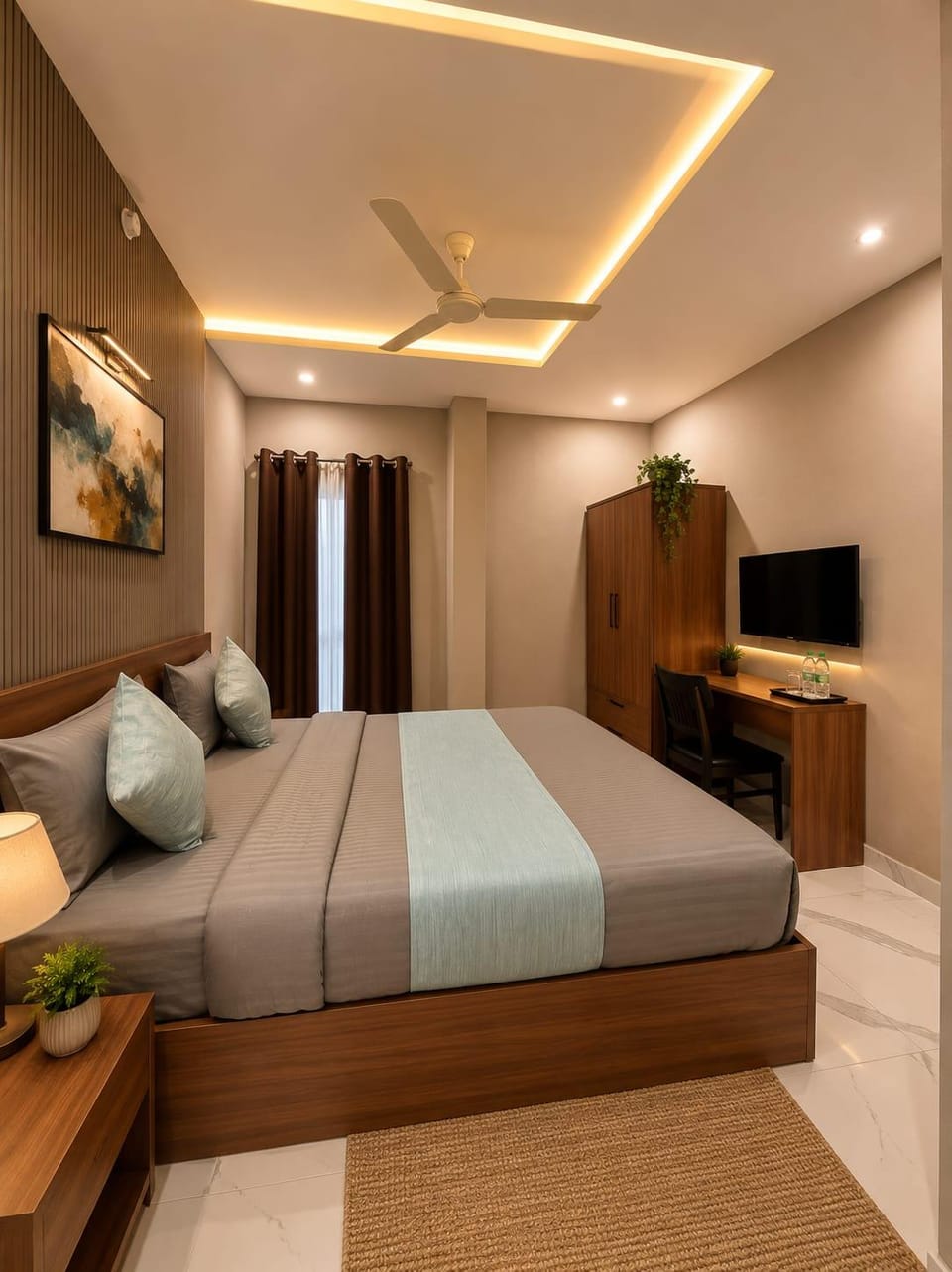 Bedroom